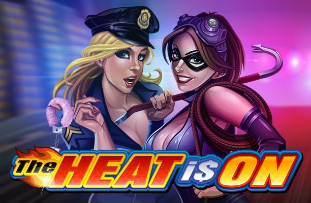 The Heat is On Slot
