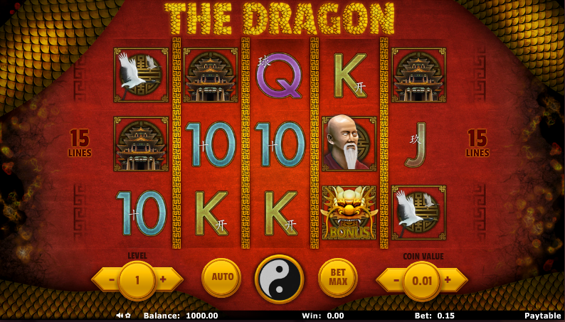 The Dragon