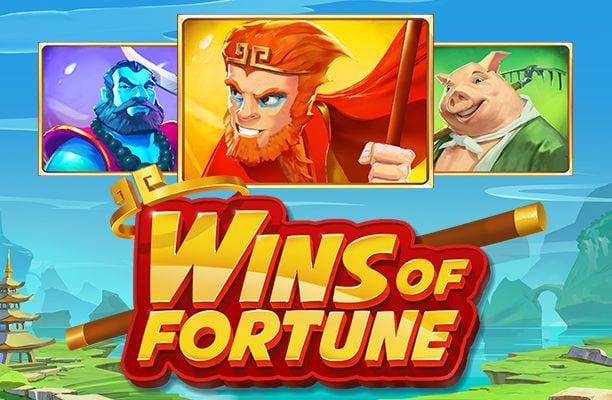 Caça-níquelWins of Fortune
