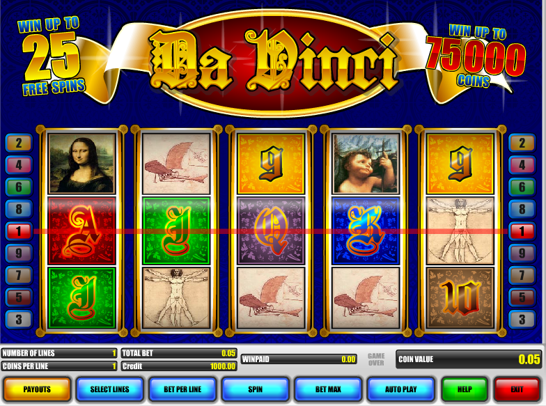 Da Vinci