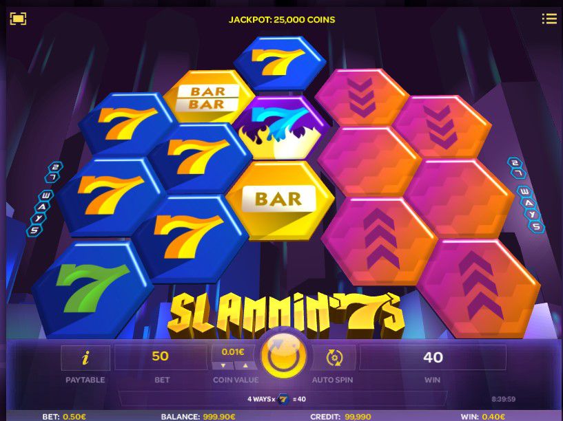 Slammin'7s