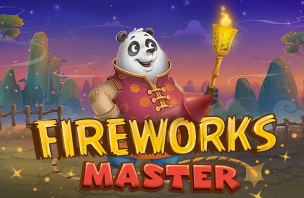 Fireworks Master Slot