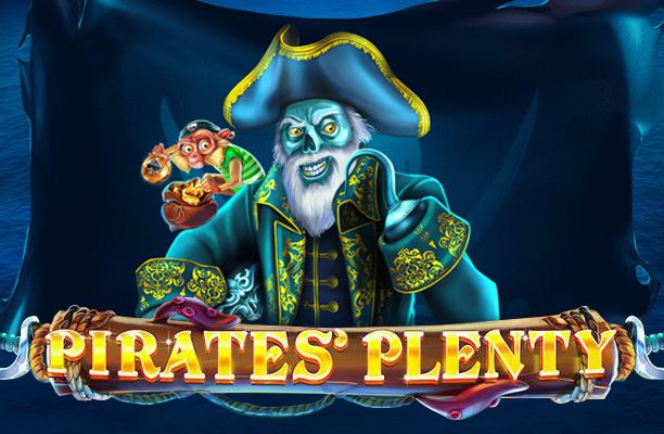 Caça-níquel Pirates' Plenty