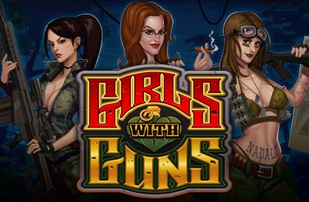 Girls with Guns Jungle Heat Slot