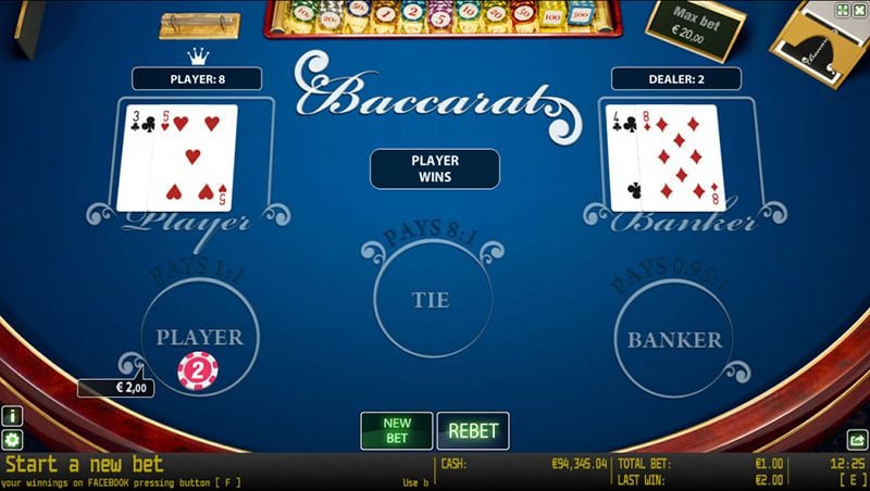 Baccart Pro