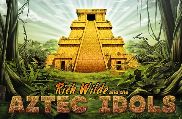 Rich Wilde And The Aztec Idols Slot