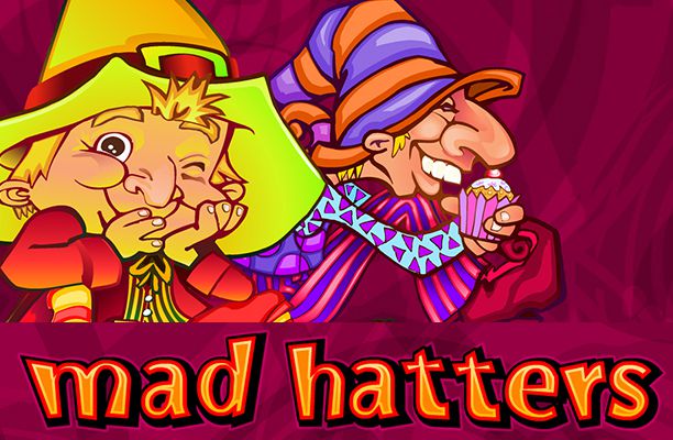 Caça-níquel Mad Hatters