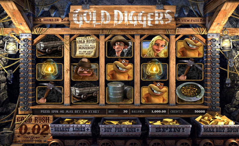 Free To Play Gold Diggers Is An Endless Runner With A Steep Difficulty  Curve [Review]