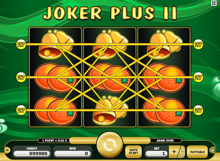 Joker Plus II