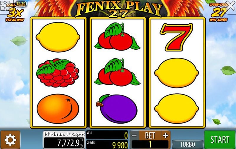 Fenix Play 27