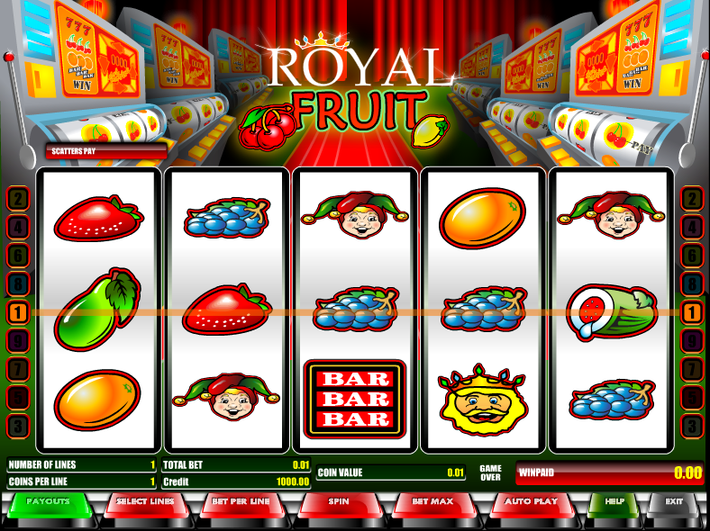 Royal Fruit