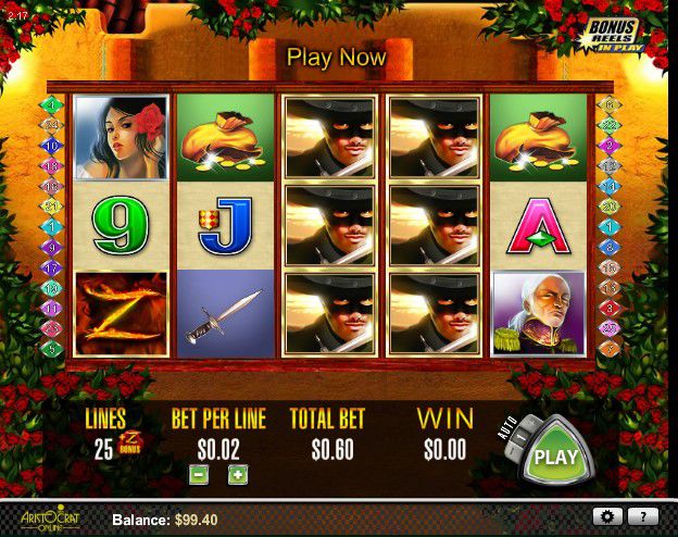 Zorro: The Tale of the Lost Gold