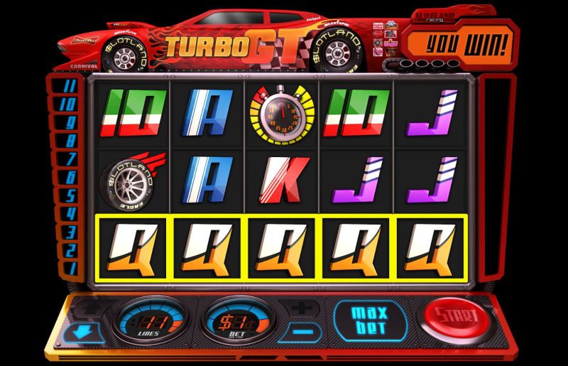 Turbo GT