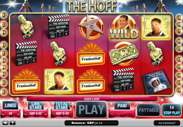 The Hoff Slot