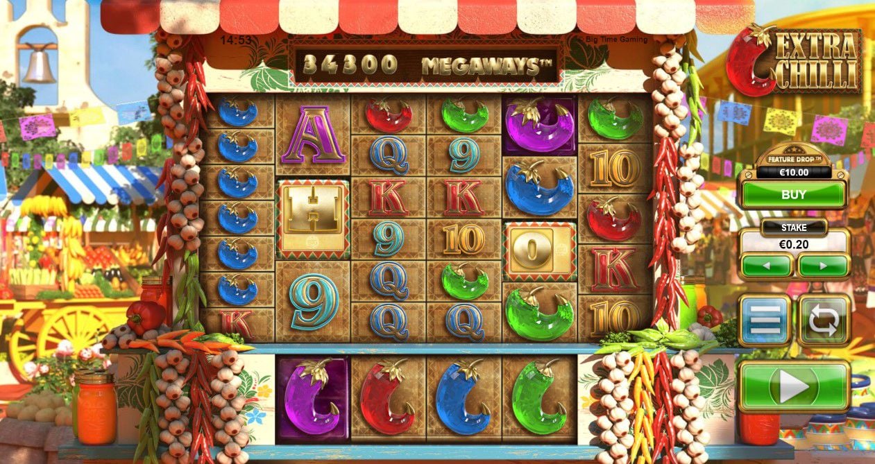 Extra Chilli Slot