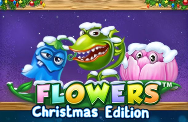 Flowers Christmas Edition Slot
