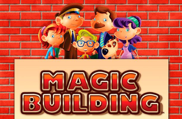 Magic Building Slot