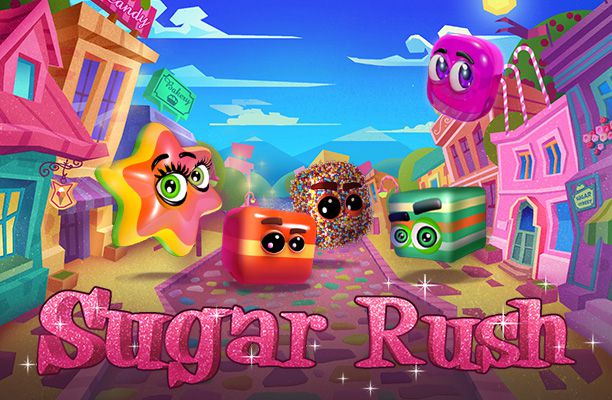 Tragamonedas Sugar Rush Summer Time