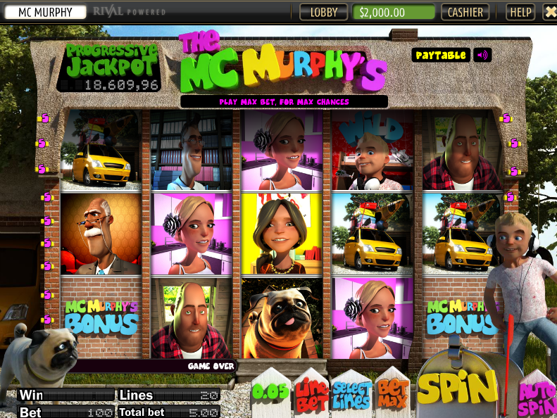 The McMurphy's