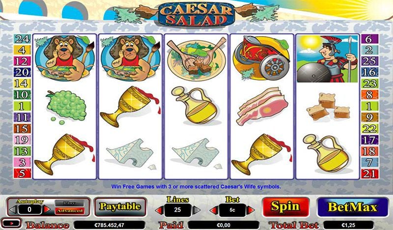 Caesar Salad