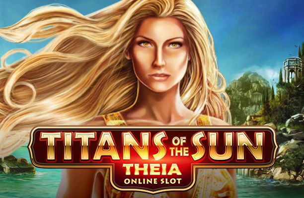 Titans of the Sun: Theia