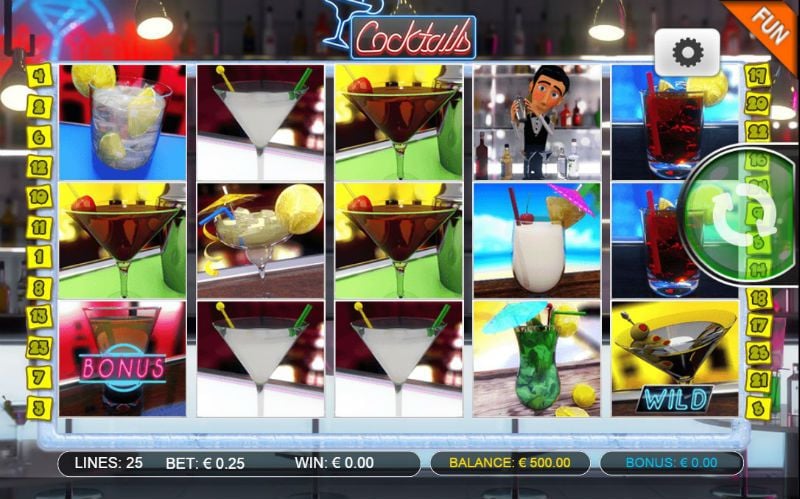 Cocktails