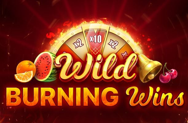Wild Burning Wins: 5 lines Slot