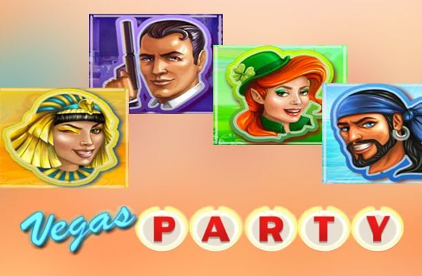 Vegas Party Slot