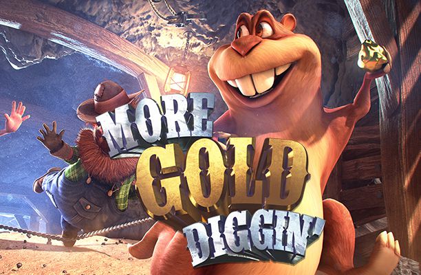 More Gold Diggin Slot