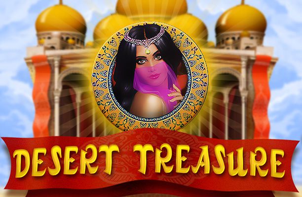 Desert Treasure Slot