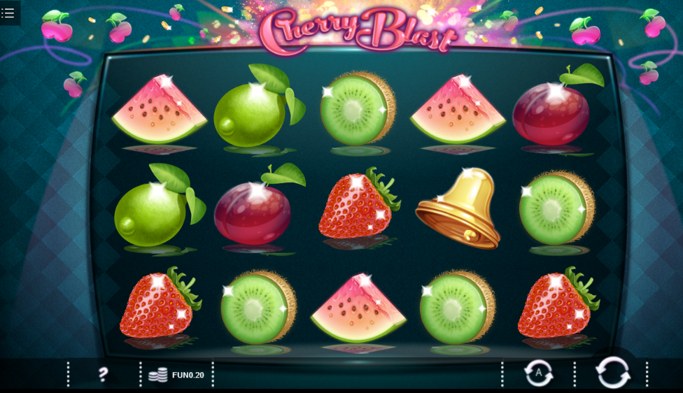 Cherry Blast