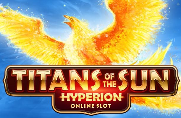 Titans of the Sun: Hyperion