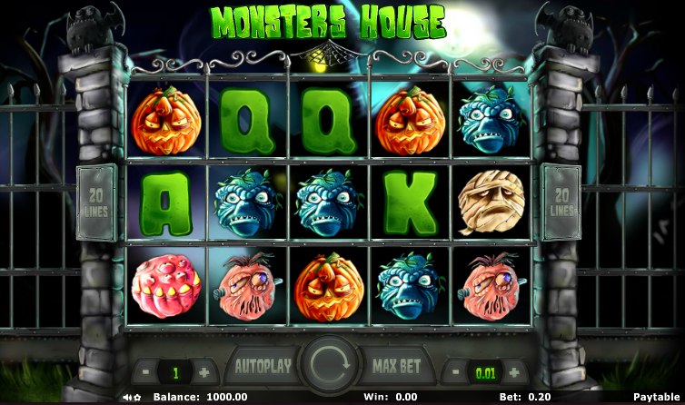 Monsters House