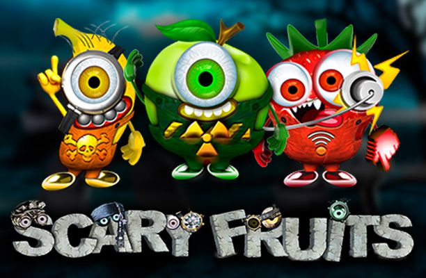 Tragamonedas Scary Fruits