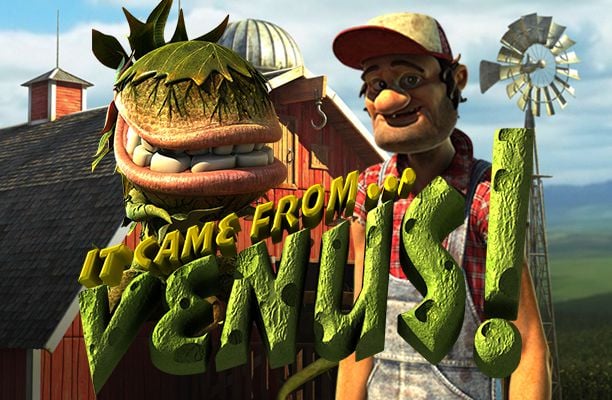 It Came From Venus Slot