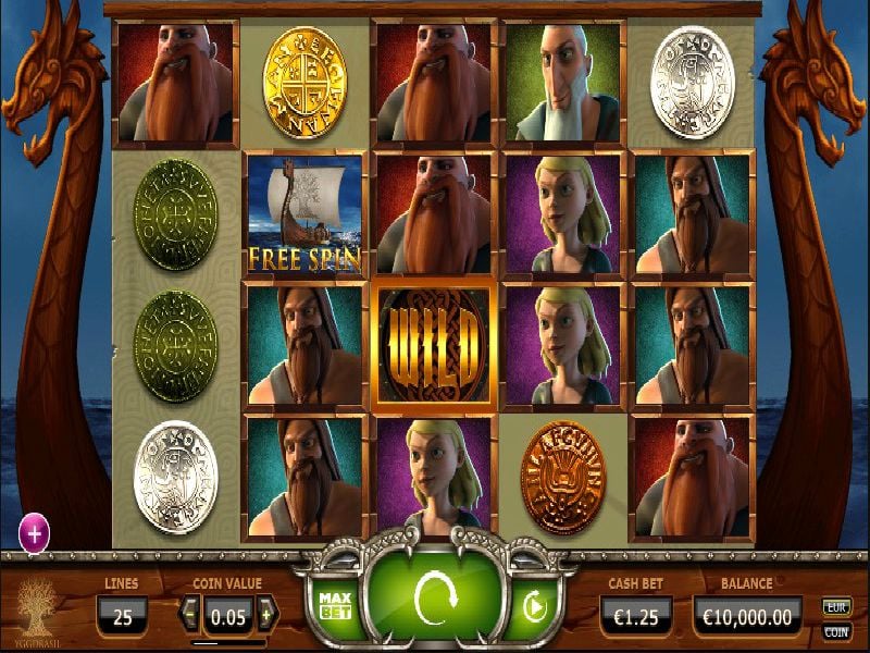 Vikings Go Wild Slot