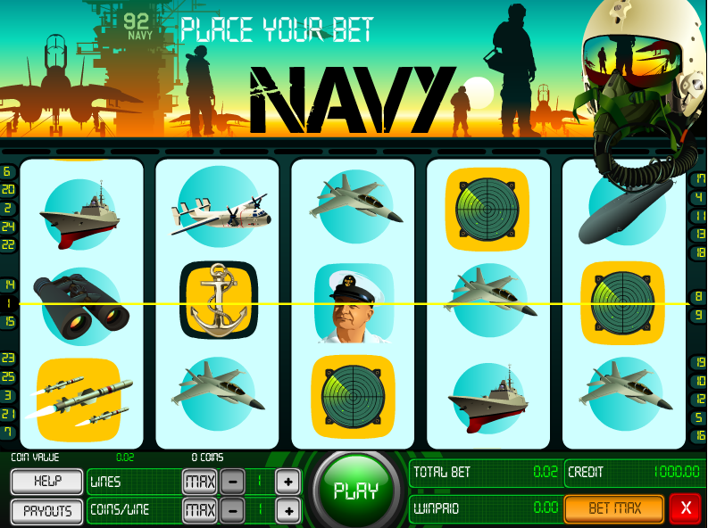 Navy