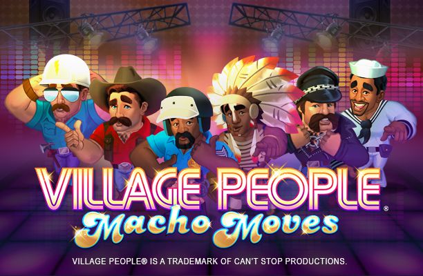Village People Macho Moves Slot