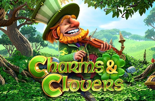 Charms and Clovers Slot