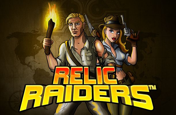 Relic Raiders Slot