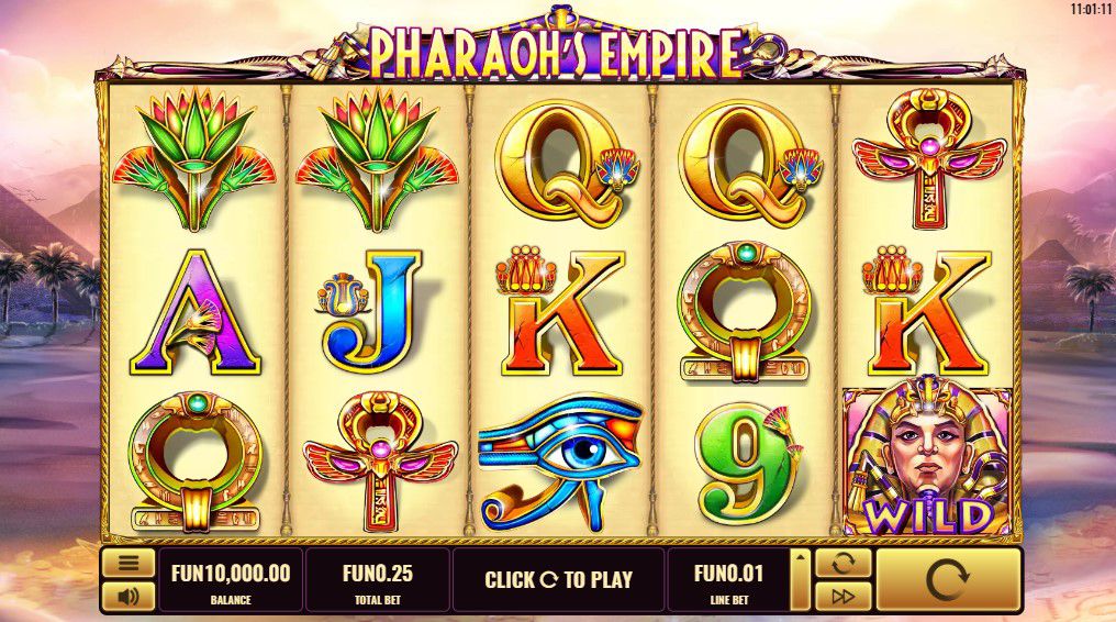 Pharaoh's Empire