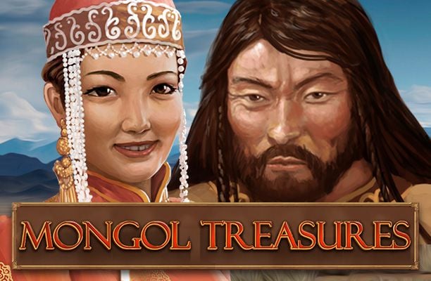 Mongol Treasures Slot