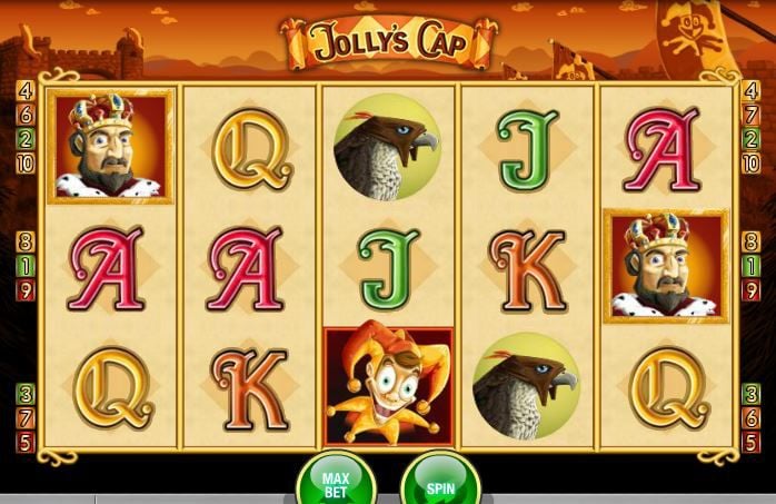 Jolly's Cap