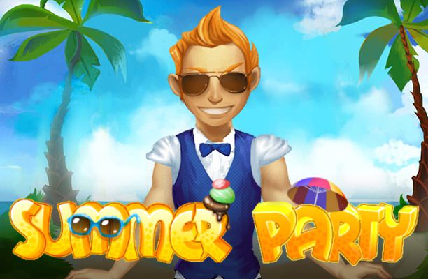 Summer Party Slot