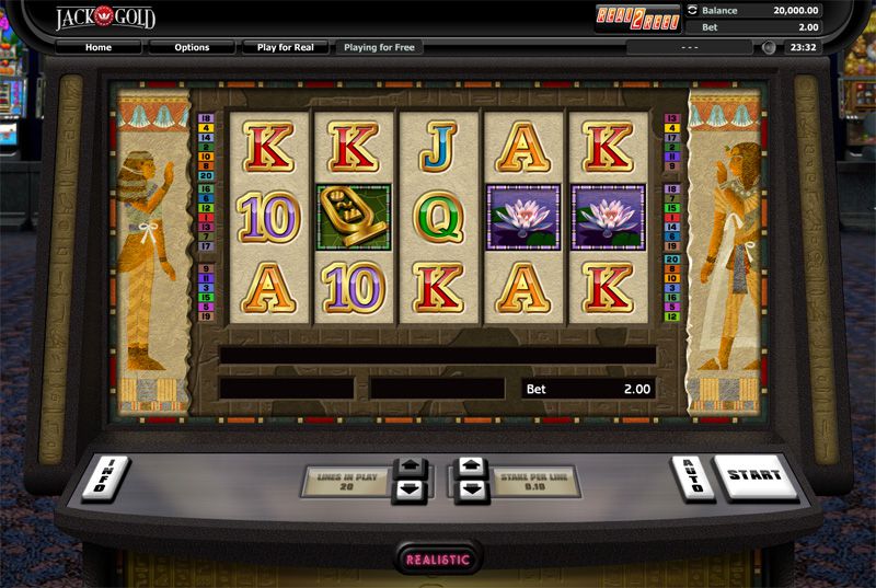 Tutankhamun Slot