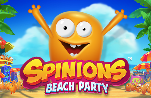 Tragamonedas Spinions Beach Party