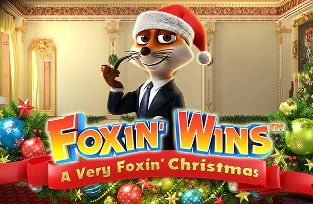 Foxin' Wins - A Very Foxin' Christmas Slot