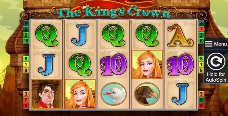 The King's Crown