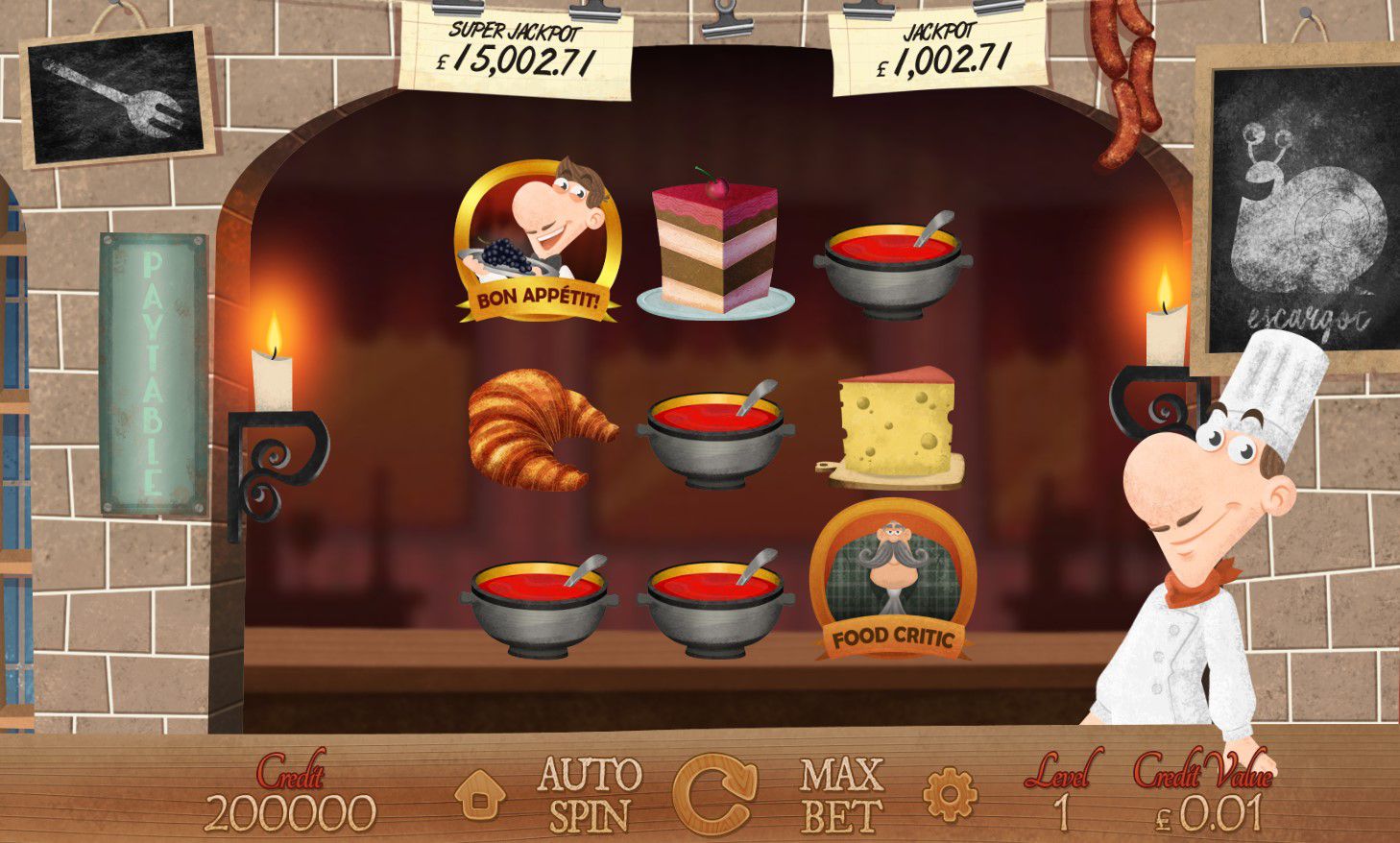 Le Chef