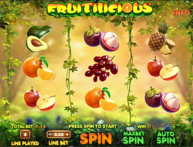 Fruitilicious